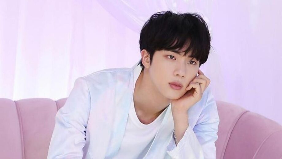 Jin Shares A Moment When Artists Approached BTS & Spoke About Grammys 2020