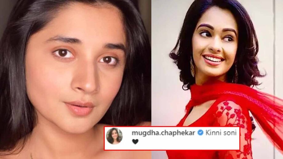 Kanika Mann shares stunning selfie, Mugdha Chaphekar comments 'kinni soni' 1
