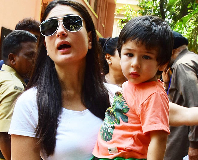 Kareena Kapoor, Aishwarya Rai Bachchan, Genelia D’Souza: Cutest Mother Child Moment Caught On Camera 5