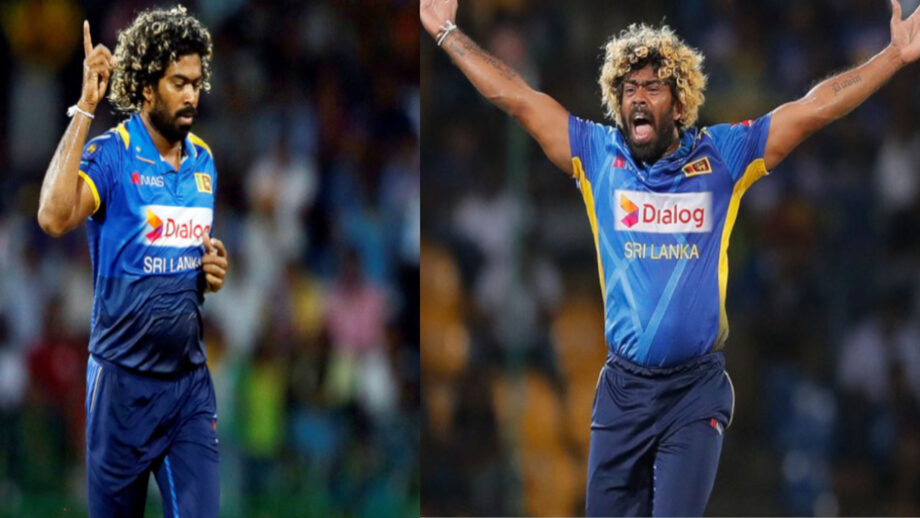 Take A Look When Lasith Malinga Took 4 Wickets in 4 Balls, Not Once But Twice 306845