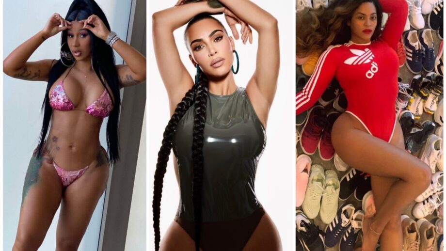 Kim Kardashian, Beyonce Or Cardi B: Which Diva Has The Sexiest Bikini Body In Hollywood?