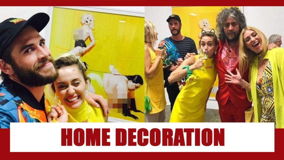 Know The Strangest Thing With What Miley Cyrus Decorates Her Home 2