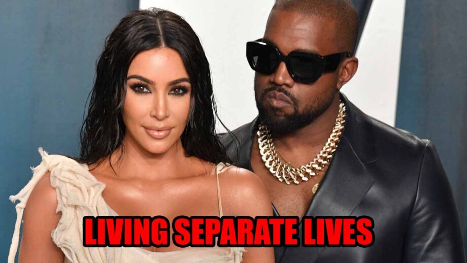 Know Why Kanye West Is Staying Away From Kim Kardashian: Read What Happened