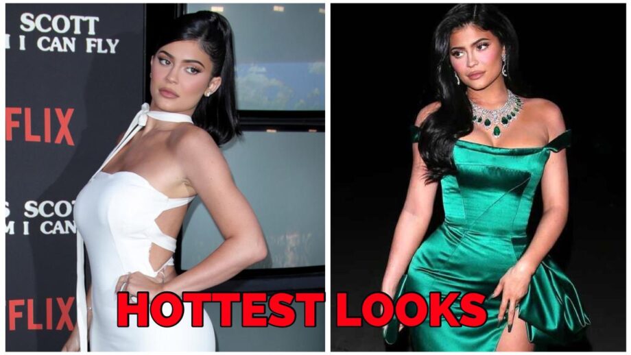 Kylie Jenner Top 5 Hottest Looks In Revealing Outfits