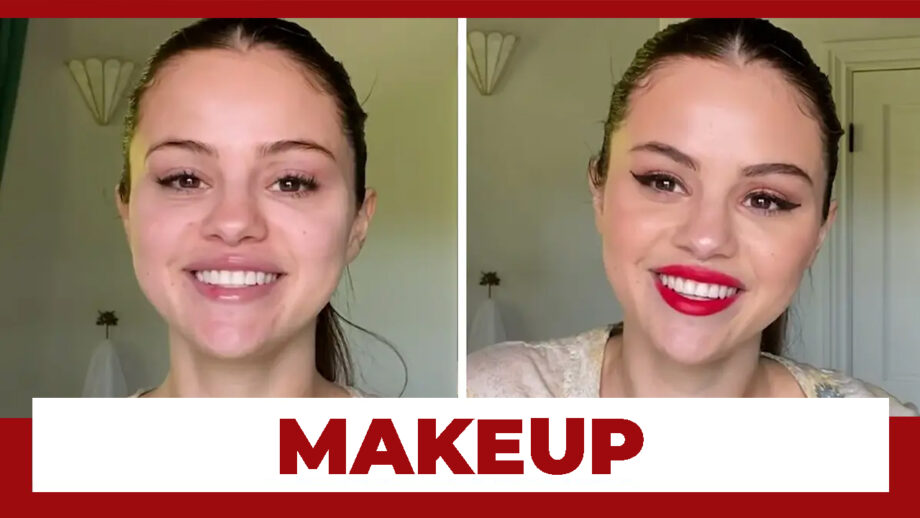 Learn How To Makeup Like A Celebrity With Selena Gomez: See Video