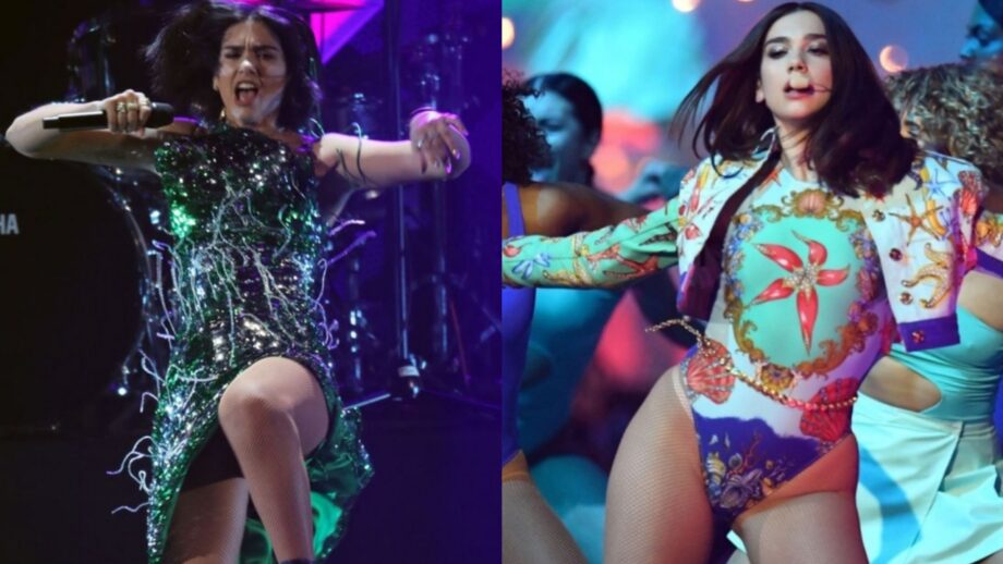 Learn To Dance With Dua Lipa: Have A Look At Her Latest Instagram Post