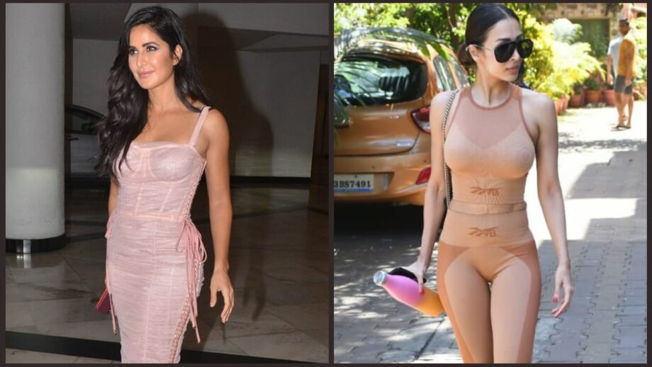 Malaika Arora Or Katrina Kaif: Who Has The Hottest Skin Fit Outfits?
