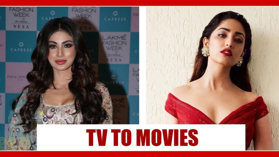 Mouni Roy To Yami Gautam: Have A Look At TV Stars Who Also Acted in Movies