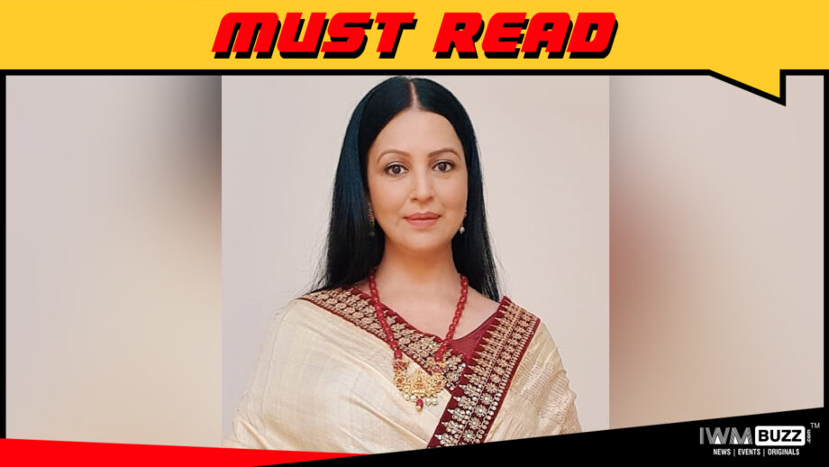 My role in Teri Laadli Main is a complete contrast to Anaro of Nimki Mukhiya: Nilima Singh