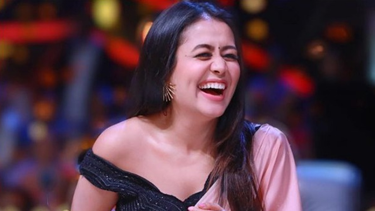 Neha Kakkar's 5 Funny TV Moments That Will Leave You ROFL | IWMBuzz