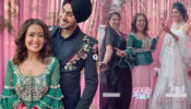 NehuPreet Ki First Lohri: Neha Kakkar and Rohanpreet Singh get romantic, celebrate special day together 293756
