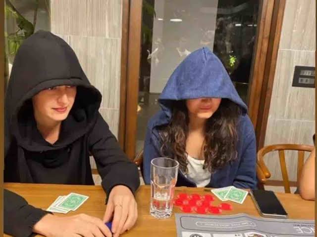 New Year Fun Caught In Camera: Were Vicky Kaushal and Katrina Kaif chilling and celebrating together?