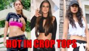 Nia Sharma Has The Hottest Collection Of Crop Tops & This Pictures Are Enough To Prove It To You