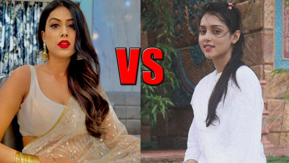 Nia Sharma Or Mallika Singh: Which Diva Has The most attractive Ethnic Outfits? 792517