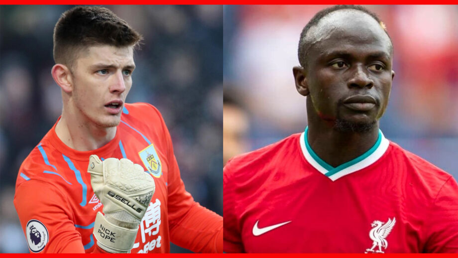 Nick Pope to Sadio Mane: Have A Look At Who Made The Team Of The Season 2020 2