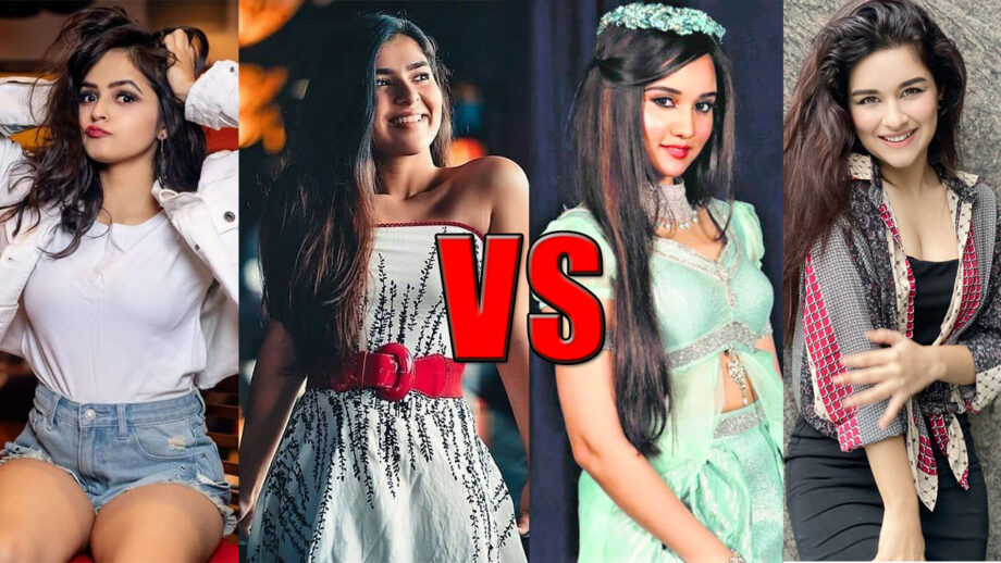 Nidhi Bhanushali- Palak Sindhwani VS Avneet Kaur-Ashi Singh: Which Hot Jodi Of Sab TV Is Most Loved By Fans?
