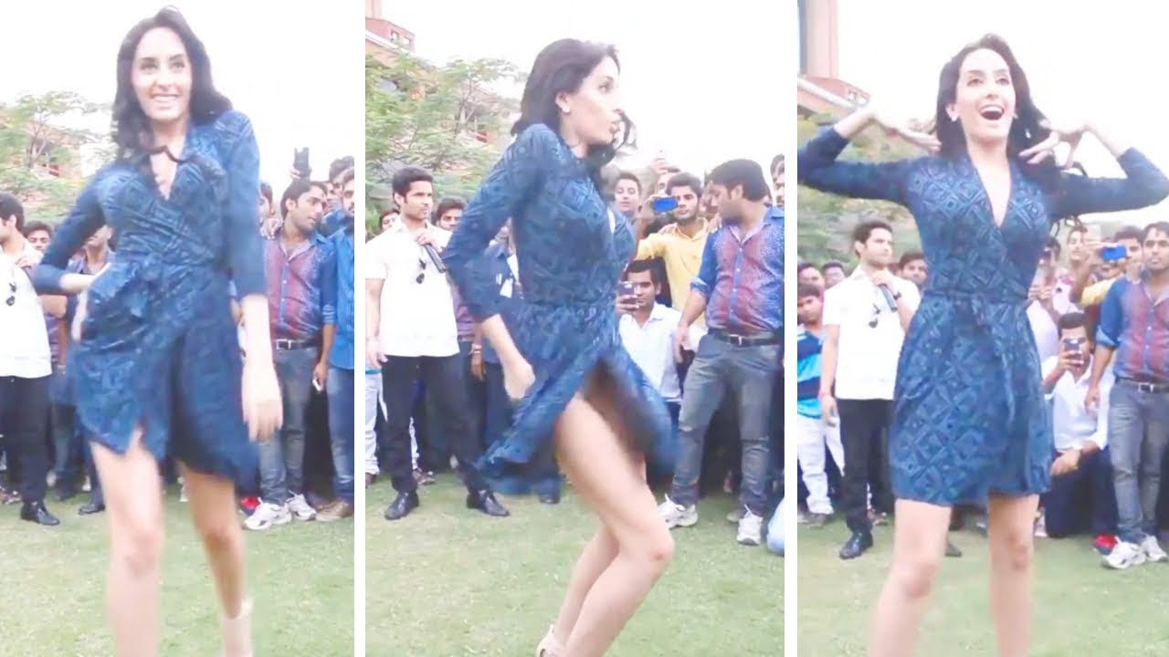 Nora Fatehi, Kiara Advani, Disha Patani: Hottest Dance Moments To Make You Sweat 5