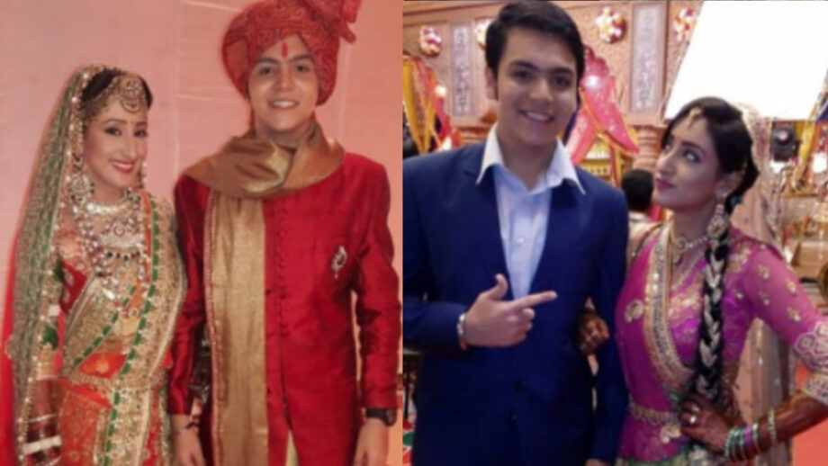 OMG: Unseen big fat wedding moment photo of Raj Anadkat and Shivya Pathania goes viral on internet 2