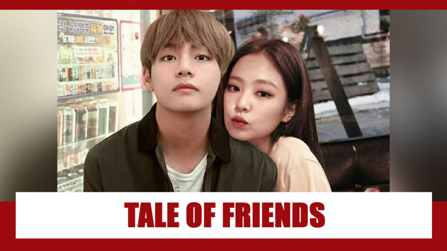 OMG: Were Blackpink’s Jennie And BTS V Aka Kim Taehyung Friends During Childhood? Know The Truth