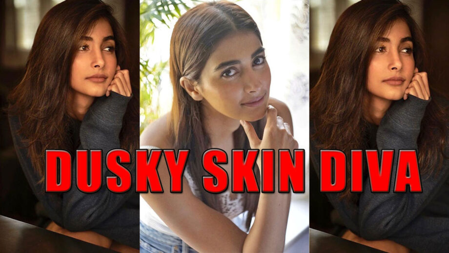 Pooja Hegde: The Dusky Skin Diva Of The Industry