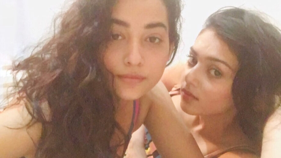 Private Photo Alert: When RadhaKrishn fame Mallika Singh spent quality time with her 'baby girl'
