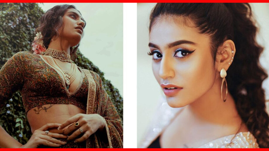 Priya Prakash Varrier Top 3 Hottest Pics On Instagram That Will Make You  Fall For Her | IWMBuzz