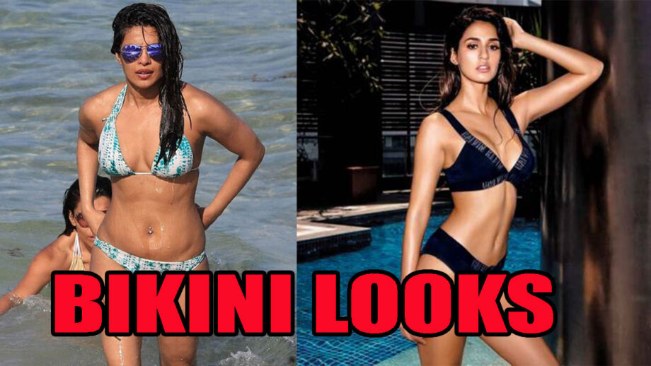 Priyanka Chopra Or Disha Patani: Who Has The Hottest Bikini Body?