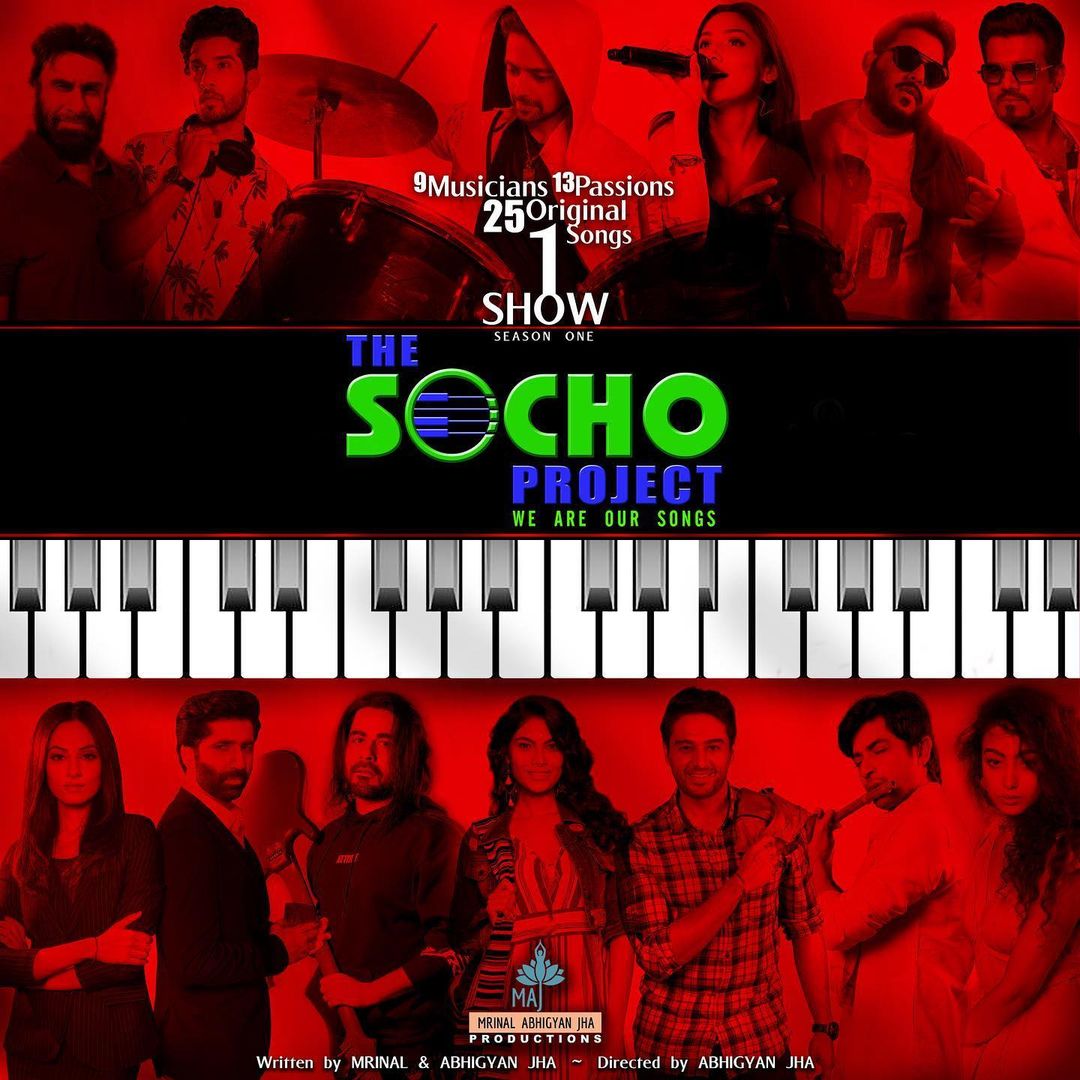 Producer Mrinal Jha talks about her two web concepts Qubool Hai 2.0 and The Socho Project 1