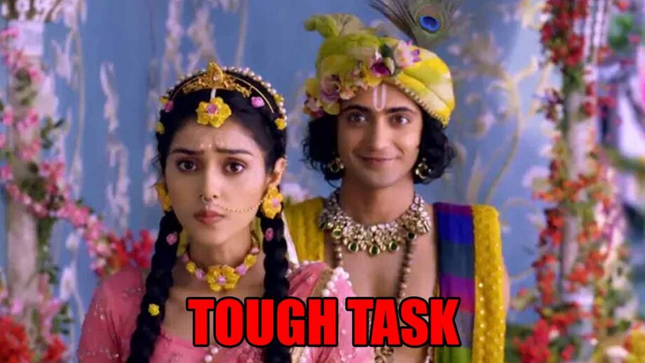 RadhaKrishn spoiler alert: Krishna gives Radha a tough task