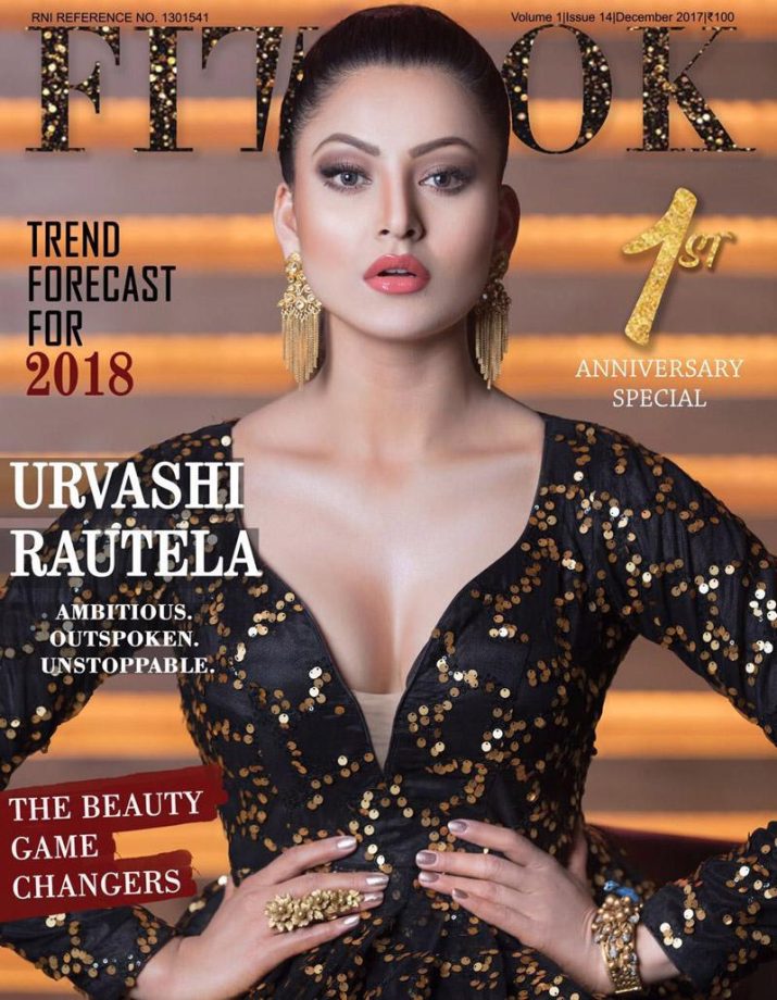 Rakul Preet Singh Or Urvashi Rautela: Which Diva Has The Attractive Looks On A Magazine Frontpage? 815404