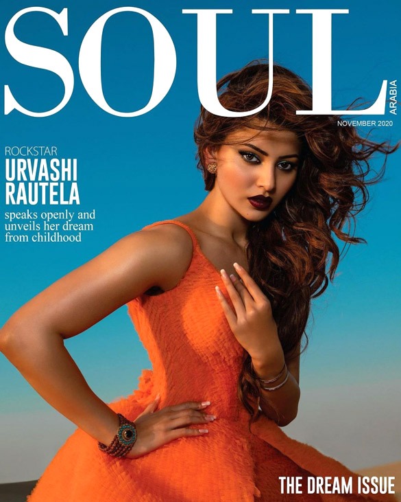 Rakul Preet Singh Or Urvashi Rautela: Which Diva Has The Attractive Looks On A Magazine Frontpage? 815405
