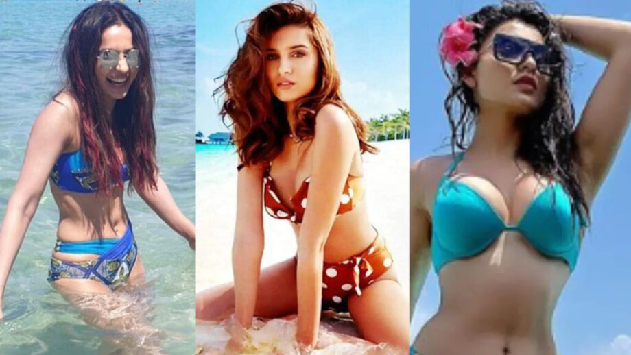 Rakul Preet Singh, Tara Sutaria, Urvashi Rautela: Whose Hot Bikini Looks Do You Want To Steal?