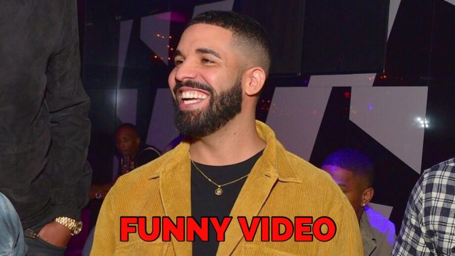 Rapper Drake Interviews People In Disguise: Have A Look At This Funny Segment