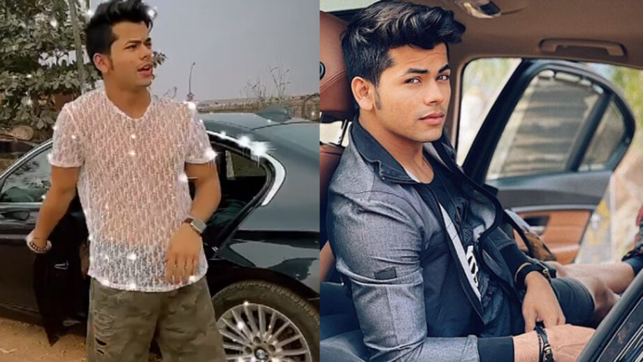 Rare Moment: Aladdin fame Siddharth Nigam does breakdance in public, fans can't stop staring