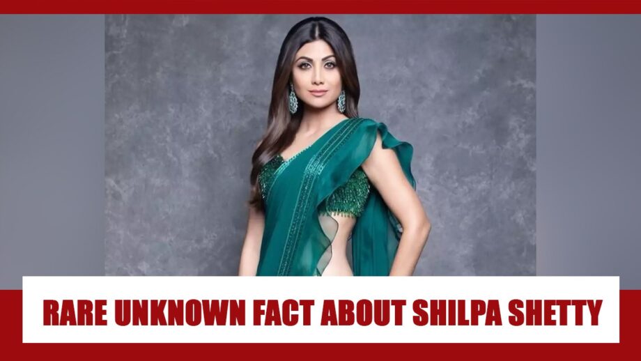 RARE UNKNOWN FACT: Did Shilpa Shetty REALLY wear wrist watches on both her hands when Rajasthan Royals played in IPL?