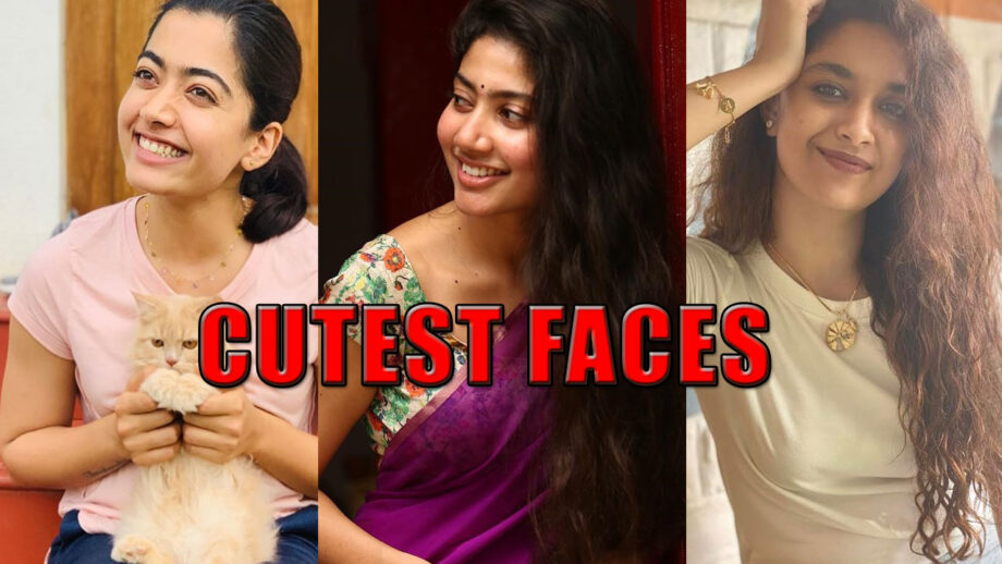 Rashmika Mandana, Sai Pallavi Or Keerthy Suresh: Who Has The Cutest Of Faces In The Industry