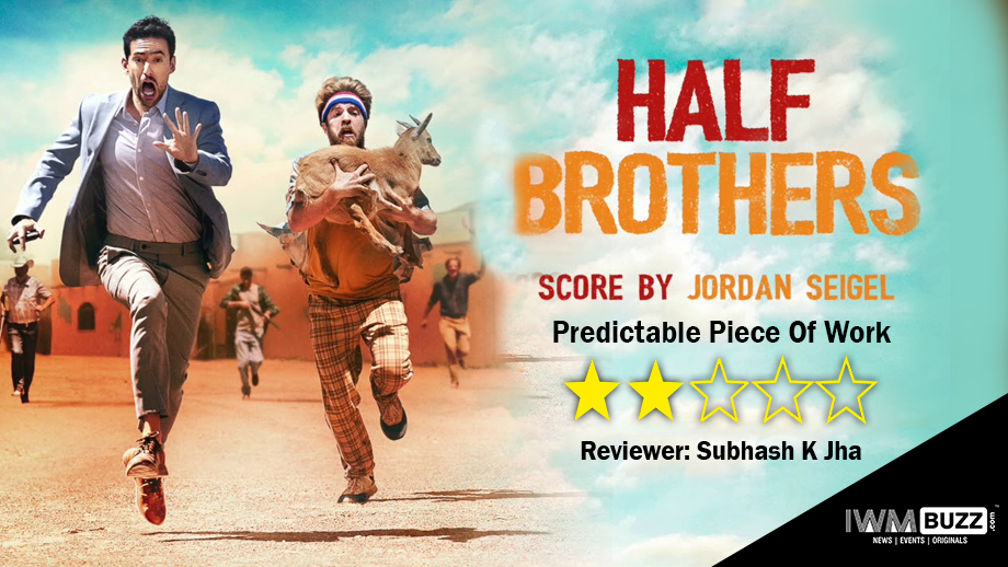 Review Of Amazon Prime's Half Brothers: Predictable Piece Of Work