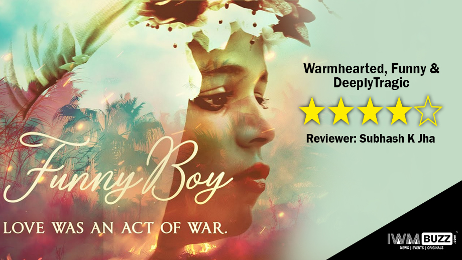 Review Of Funny Boy: Warmhearted, Funny & Deeply Tragic 2