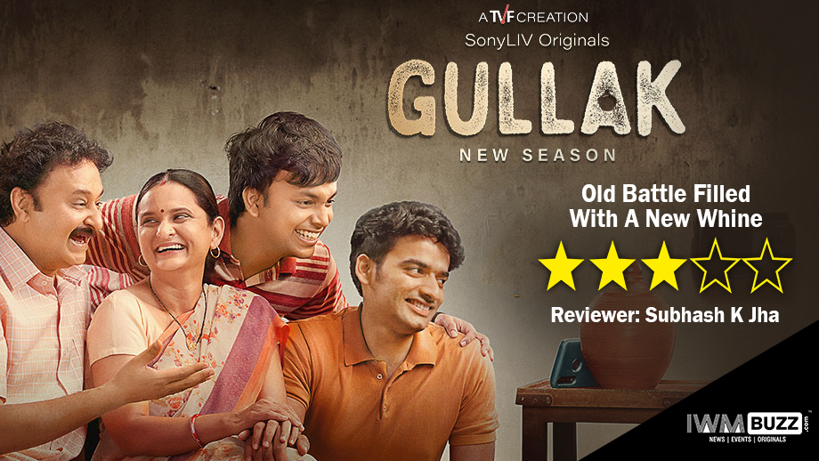 Review Of SonyLIV's Gullak 2: Old Battle Filled With A New Whine 295183