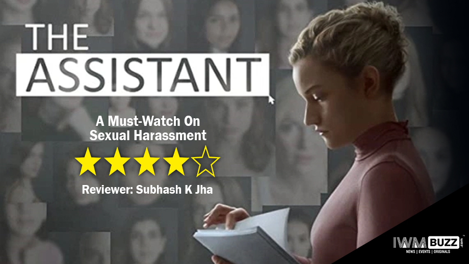 Review Of The Assistant: A Must-Watch On Sexual Harassment
