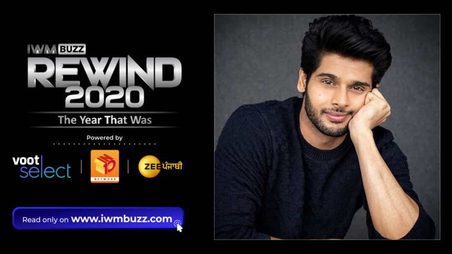 Rewind2020: Abhimanyu Dasani Looks Back At 2020, Ahead At 2021