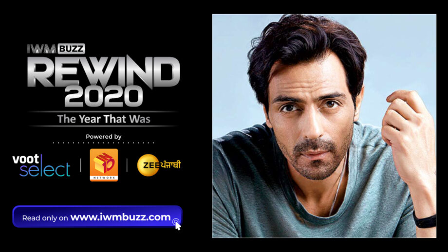 Rewind2020: Arjun Rampal Looks Back At 2020, Ahead at 2021