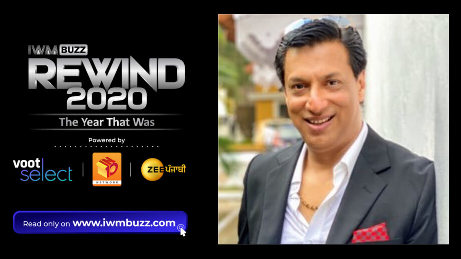 Rewind2020: Madhur Bhandarkar Looks Back At 2020, Ahead at 2021