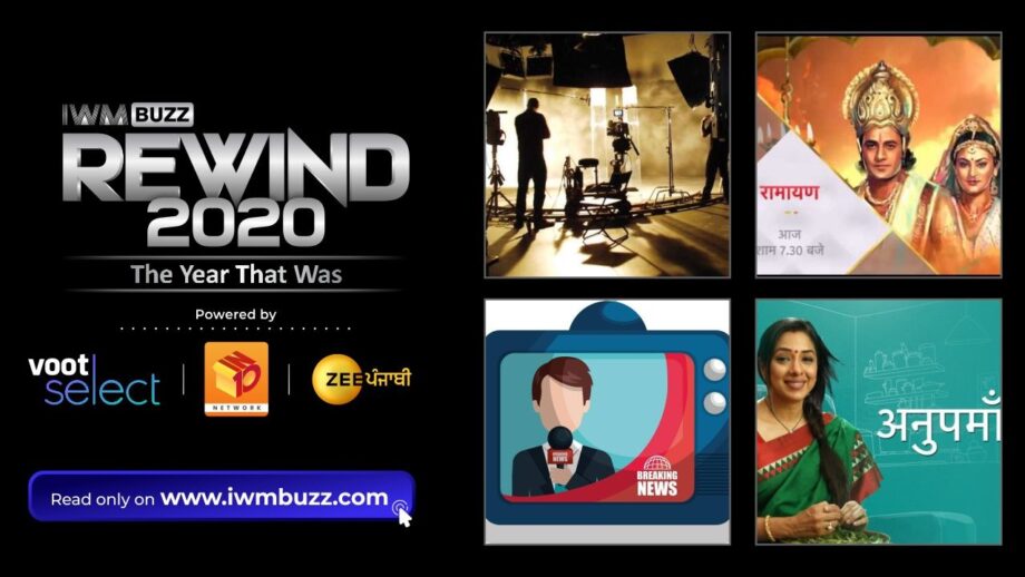 Rewind2020: Trends That Defined TV Industry In 2020
