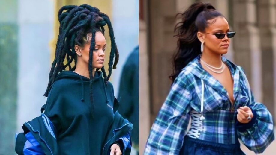 Rihanna's Weirdest To Hottest Looks That Will Leave You Stunned 293924