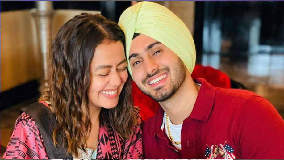 Rohanpreet Singh Shares An Emotional Moment On The Sets Of Indian Idol About Him & Neha Kakkar: 'He Made Me Cry' Says Neha 292508