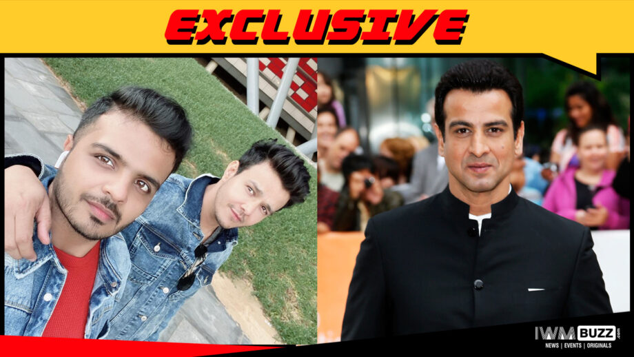 Ronit Roy to feature in Nitin Dhall and Anirudh Dave’s upcoming show