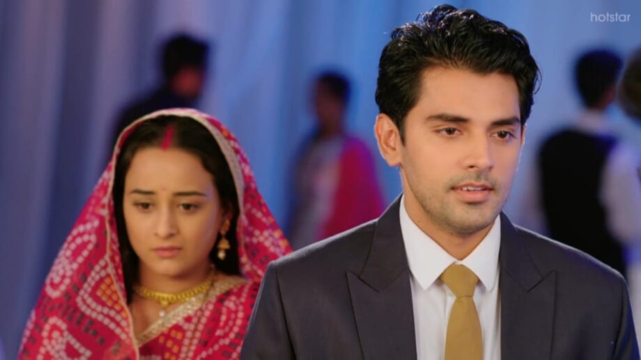 Saath Nibhaana Saathiya 2  Written Update S02 Ep69 06th January 2021: Anant introduced Gehna as his wife to his friends