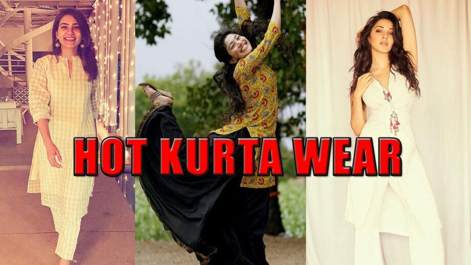 Sai Pallavi, Samantha Akkineni, Kiara Advani: Top 3 Hottest Kurta Looks Of Actresses