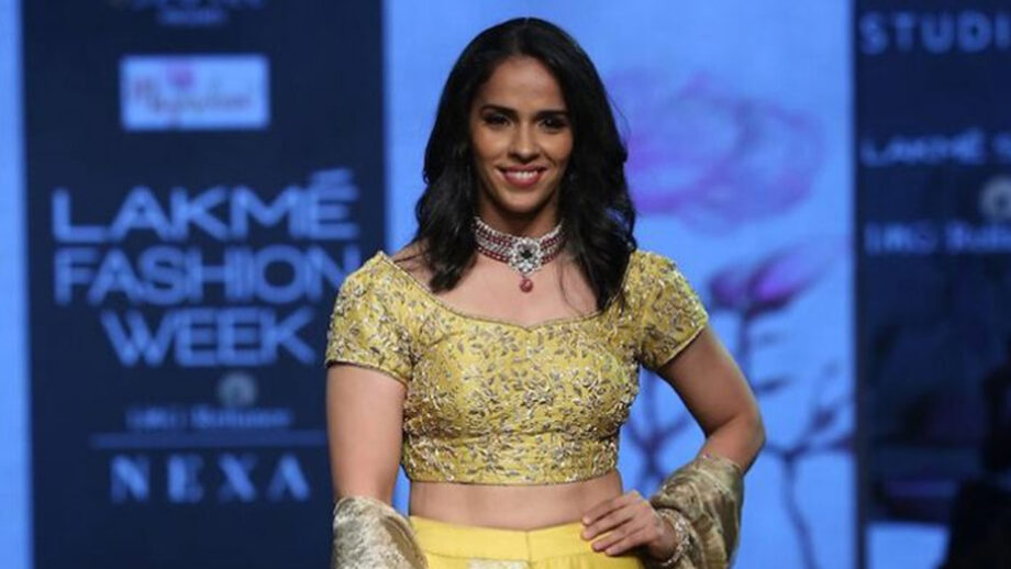Saina Nehwal Is The Hottest Sports Diva & These Pics Prove It 1